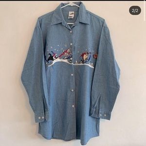 Vintage Bugs Bunny shirt
